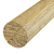Поручень деревянный из Дуба Ø50мм - 3,5 м Премиум  Ф-1668 купить в Волгограде