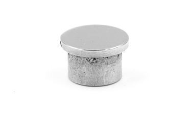 Заглушка точеная для трубы Ø16х1.5 мм полированная (AISI 316) k040-4 купить в Волгограде