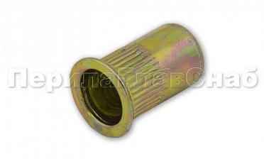 Заклепка с внутр. резьбой М6, потай, сталь k479-2 купить в Волгограде