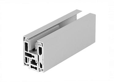 Алюминиевый профиль для стеклянных перегородок купить в Волгограде