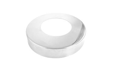 Низ стойки 50,8/102 х 18 х 0.8 AISI 201 #400 k217-5 купить в Волгограде