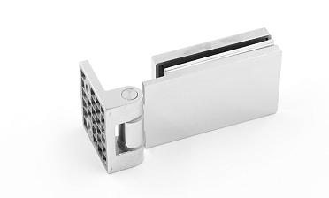 Петля для душевой кабины стена-стекло, AISI 304 t323 PSS купить в Волгограде