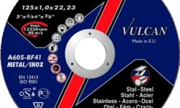 Отрезной круг 125х22х1 NORTON Ф-0378 купить в Волгограде