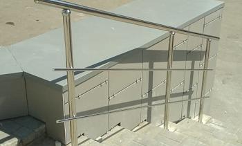 Дешевые перила и ограждения в Волгограде. Готовые проекты ПерилаГлавСнаб