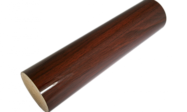 Пластиковый поручень, цвет Венге, Ø49мм длина 4м, уценка k897-У купить в Волгограде