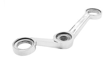 I-спайдер-200мм, AISI 304, 2х26х38, 1х18х36/40мм, нагрузки: 1кН, 2кН k288-I-2 купить в Волгограде