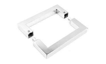 Ручка-скоба 171х20х20 мм, нержавеющая сталь AISI 304, полированная t667 PSS купить в Волгограде