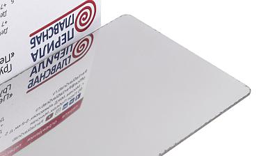 Заглушка торцевая 100х62х1,0 мм для профиля т100, нерж, зеркальная т100-092 купить в Волгограде