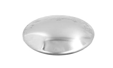 Заглушка сферическая на трубу Ø38.1х1.5 мм сварная (AISI 201) k058-3 купить в Волгограде