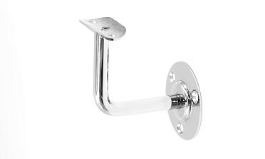 Пристенок с ложементом под Ø38.1 мм, полированный (AISI 304) k010-5 купить в Волгограде