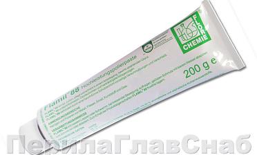 Паста Фламил 200 грамм для удаления загрязнений, потемнений и полировки царапин Ф-0819 купить в Волгограде