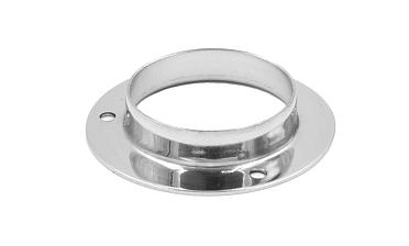 Фланец штампованный для 50,8мм толщина 1,2мм внешний диаметр 80мм (AISI304) k532-3 купить в Волгограде