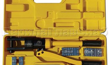 Станок для обжима троса в пластиковом ящике k920 купить в Волгограде