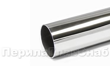 Труба нержавеющая AISI 304 СТАНДАРТ+, пр-во РОССИЯ, Ø19.0 x 1.5 х 3м, полированная Rk880-3 PSS купить в Волгограде