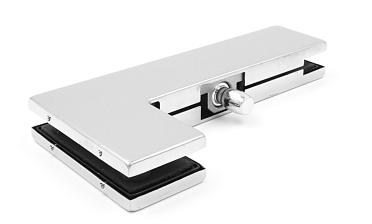 Фитинг угловой соединительный с осью, полированный t140 PSS купить в Волгограде