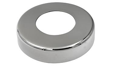 Низ стойки Ø38.1 мм, Ø86 мм, полированный (AISI 304) k043 купить в Волгограде