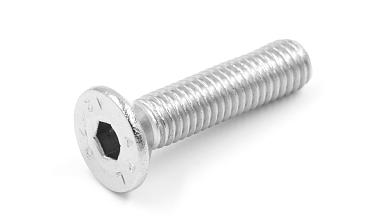 Винт-имбус нерж. М8х35 потай М-3986 купить в Волгограде