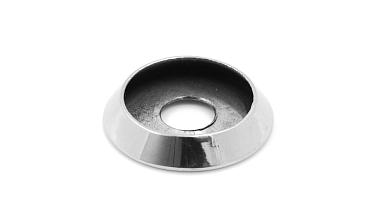 Фланец на стекло для трубы Ø16 мм, (AISI 304) k210 купить в Волгограде