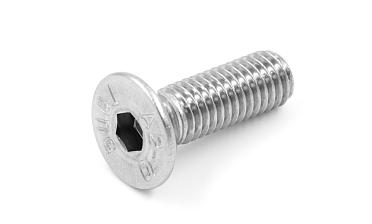 (DIN 7991.А2) Винт-имбус нерж. М8х25 потай М-3978 купить в Волгограде