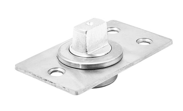 Нижний шарнир, шлифованный t112 SSS