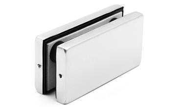 Коннектор стена-стекло 53х106, шлифованный t195 SSS купить в Волгограде