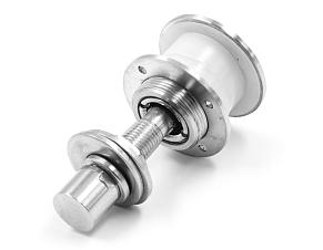 Фурнитура для стеклянных козырьков и навесов купить в Волгограде