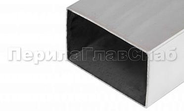 Труба профильная. нержавеющая, наруж., П 50х25х1,5 Rk872 купить в Волгограде