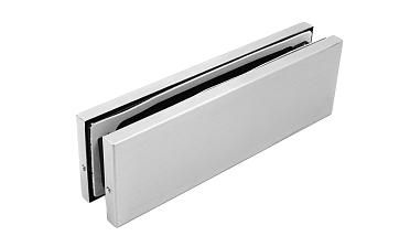 Ответная часть к центральному замку t152, шлифованная, вырез 13 t153 SSS купить в Волгограде