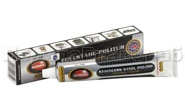 Полироль для нержавеющей стали Edelstahel-Politur (AUTOSOL) в тюбике 75 мл Ф-0892 купить в Волгограде