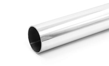 Труба круглая нержавеющая Ø42.4х1.5x6000 мм, полировка 600GRIT, AISI 304 Rk845 купить в Волгограде