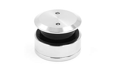 Точечный стеклодержатель 14-16 мм, регулируемый, без зенковки, для стекла 8-10 мм t504A SSS купить в Волгограде