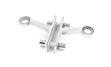 I-спайдер для установки на стеклянное ребро AISI 304 k290-I купить в Волгограде