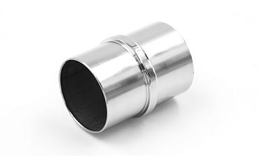 Соединитель трубы Ø38.1 мм, (AISI 304) k086 купить в Волгограде