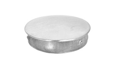 Фk014-2 заглушка штампованная Ø50,8 х 1,5 мм, 0.5 мм, шлифованная, (AISI 304) купить в Волгограде