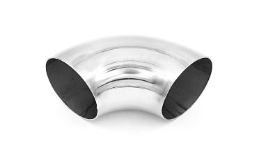 Отвод поручня под сварку Ø50.8х1.0 мм, 400 Grit, (AISI 304) k021-6 купить в Волгограде