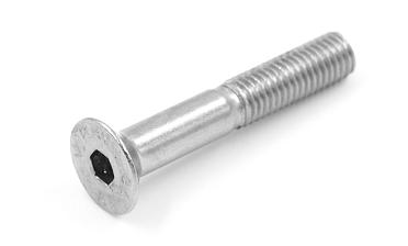 Винт-имбус нерж. М8х50 потай (DIN 7991.A2) М-3827 купить в Волгограде