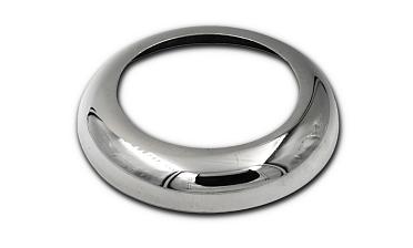 Низ стойки Ø50.8 мм, S=0.4 мм, Ø76 мм, полированный (AISI 316) k091-4 купить в Волгограде