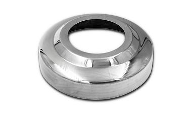 Низ стойки Ø42.4 мм, S=0,4 мм, внешний Ø78 х12 мм, полированный 400, AISI 304 ФИГУРНАЯ k007-42 купить в Волгограде