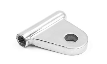 Крепление стеклодержателя (рутеля) к ванте (серьга) (AISI316) k659-16 купить в Волгограде