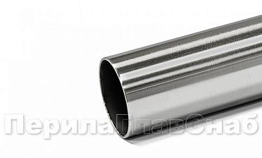 Труба круглая нержавеющая AISI 201, Ø38.1x1.5х6000 мм, шлифованная Rk815-2 купить в Волгограде