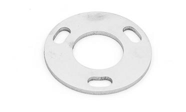 Фланец стойки 42/90 х 5 (4,3) х AISI 316 #200 3 отв х М10 х 20 k116-42-6 купить в Волгограде