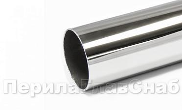 Труба AISI 201, Ø16 х 1,2 х 6м, полированная 600GRIT k813-4 купить в Волгограде