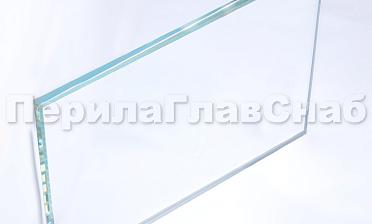 Стекло ромбы 12 мм Оптивайт, прозрачное, без вырезов и отверстий С-8056 купить в Волгограде