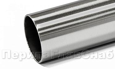 Труба нержавеющая AISI 201 СТАНДАРТ+, пр-во РОССИЯ, Ø50.8 x 1.5 х 6м, шлифованная Rk816 купить в Волгограде