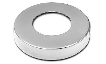 Низ стойки Ø50.8 мм, 100х18.5х0.8, полированный, (AISI 304) k217 купить в Волгограде