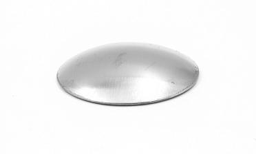 Заглушка сферическая на трубу Ø50.8х1.5 мм сварная (AISI 201) k057-3 купить в Волгограде