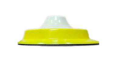 Тарелка опорная 125 мм под самолипучие абразивные круги, тип С (очень мягкая) k455-3 купить в Волгограде