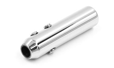 Зажимы для троса Ø5 мм, литой, полированный, (AISI 304) k240 купить в Волгограде