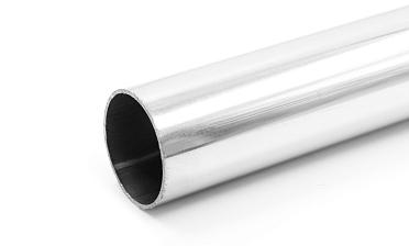 Труба круглая нержавеющая AISI 304, Ø50.8x1.5х6000 мм, полированная k855 купить в Волгограде