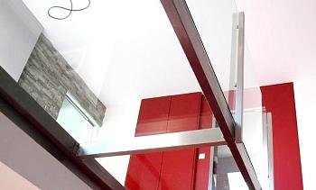 Стеклянные полы из закаленного стекла в Волгограде. Готовые проекты ПерилаГлавСнаб